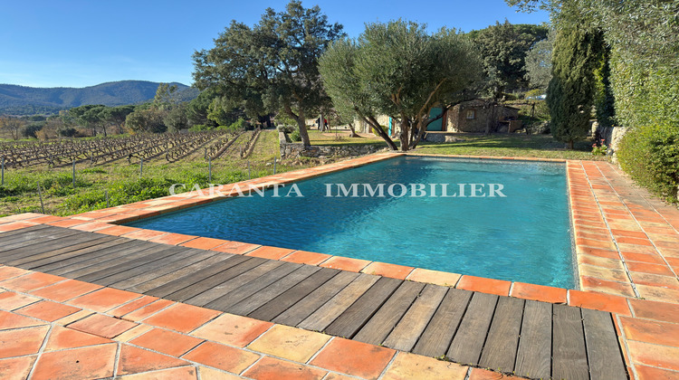 Ma-Cabane - Vente Maison Le Plan-de-la-Tour, 128 m²