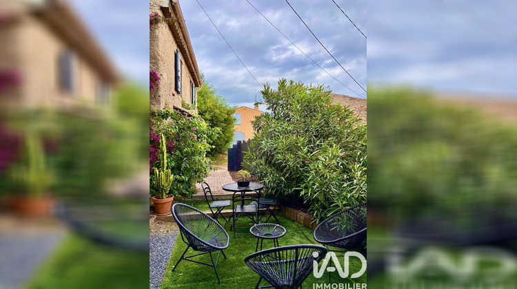 Ma-Cabane - Vente Maison Le Plan-de-la-Tour, 37 m²