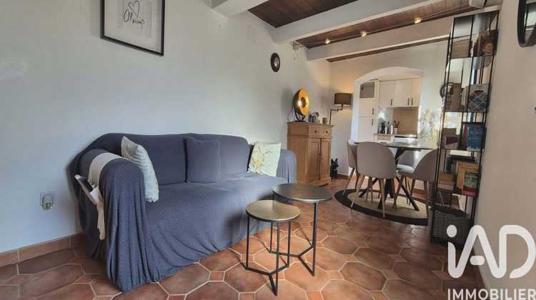 Ma-Cabane - Vente Maison Le Plan-de-la-Tour, 37 m²