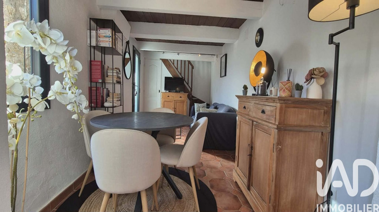 Ma-Cabane - Vente Maison Le Plan-de-la-Tour, 37 m²