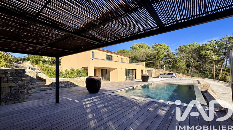 Ma-Cabane - Vente Maison Le Plan-de-la-Tour, 250 m²