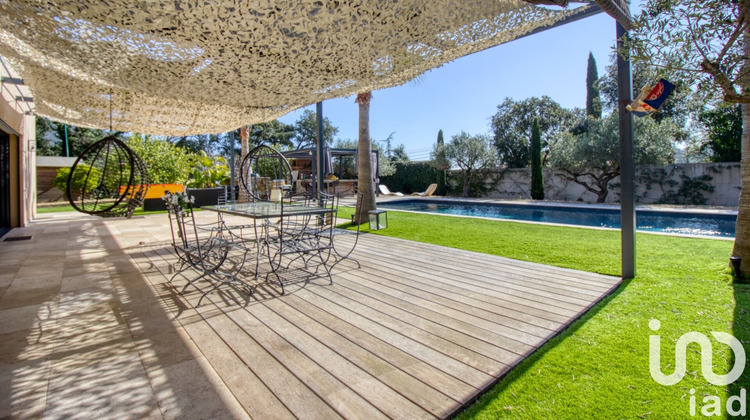 Ma-Cabane - Vente Maison Le Plan-de-la-Tour, 177 m²