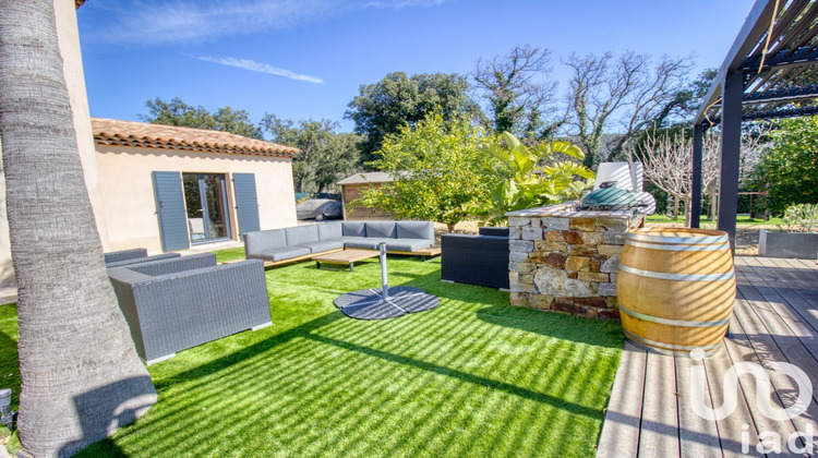 Ma-Cabane - Vente Maison Le Plan-de-la-Tour, 177 m²