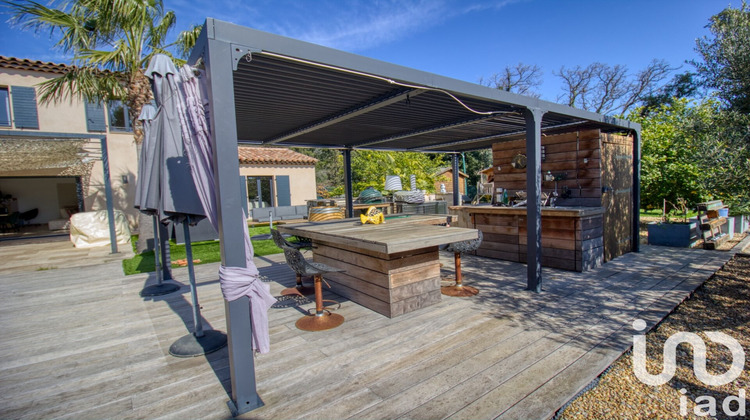 Ma-Cabane - Vente Maison Le Plan-de-la-Tour, 177 m²