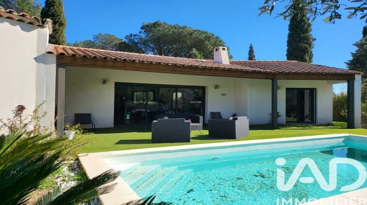 Ma-Cabane - Vente Maison Le Plan-de-la-Tour, 111 m²