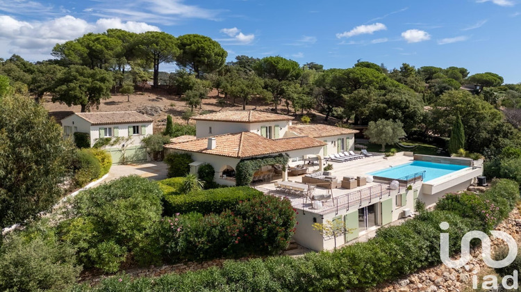 Ma-Cabane - Vente Maison Le Plan-de-la-Tour, 308 m²