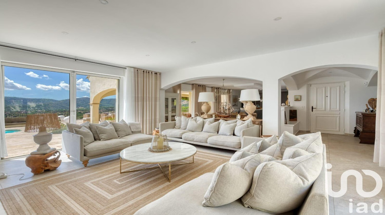 Ma-Cabane - Vente Maison Le Plan-de-la-Tour, 308 m²