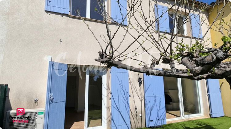 Ma-Cabane - Vente Maison LE PLAN DE LA TOUR, 82 m²