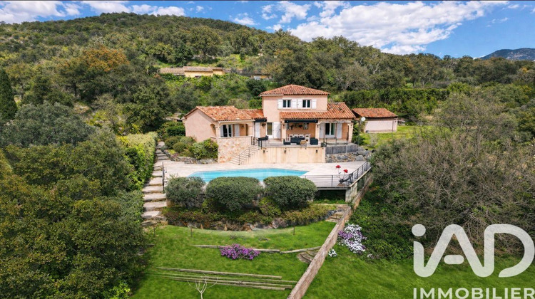 Ma-Cabane - Vente Maison Le Plan-de-la-Tour, 145 m²