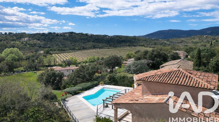 Ma-Cabane - Vente Maison Le Plan-de-la-Tour, 145 m²