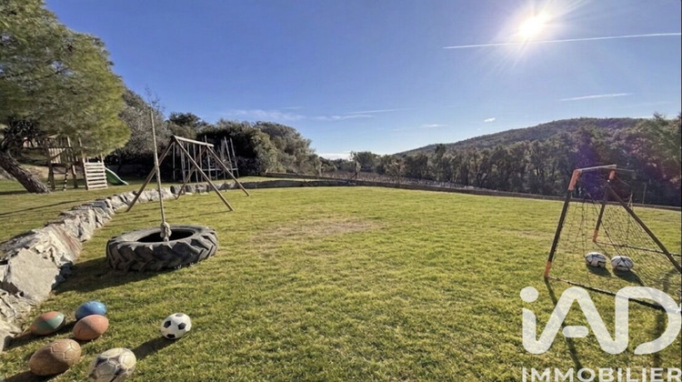 Ma-Cabane - Vente Maison Le Plan-de-la-Tour, 145 m²