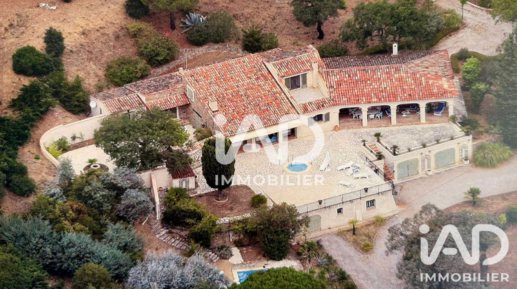Ma-Cabane - Vente Maison Le Plan-de-la-Tour, 250 m²