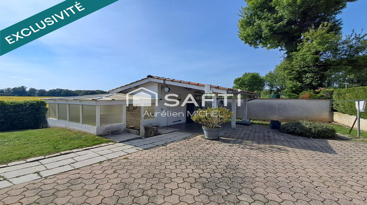 Ma-Cabane - Vente Maison Le Plantay, 179 m²