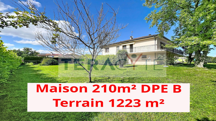 Ma-Cabane - Vente Maison Le Plantay, 152 m²
