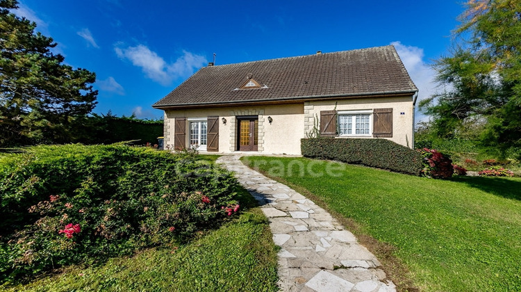 Ma-Cabane - Vente Maison LE PLESSIER HULEU, 130 m²