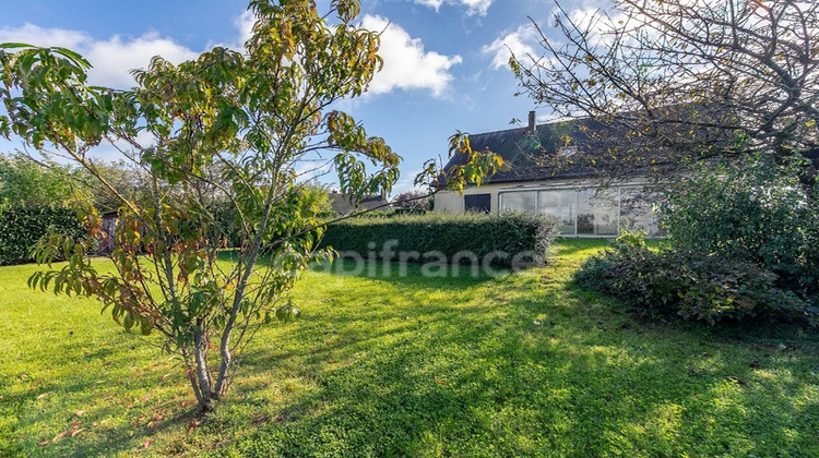 Ma-Cabane - Vente Maison LE PLESSIER HULEU, 130 m²