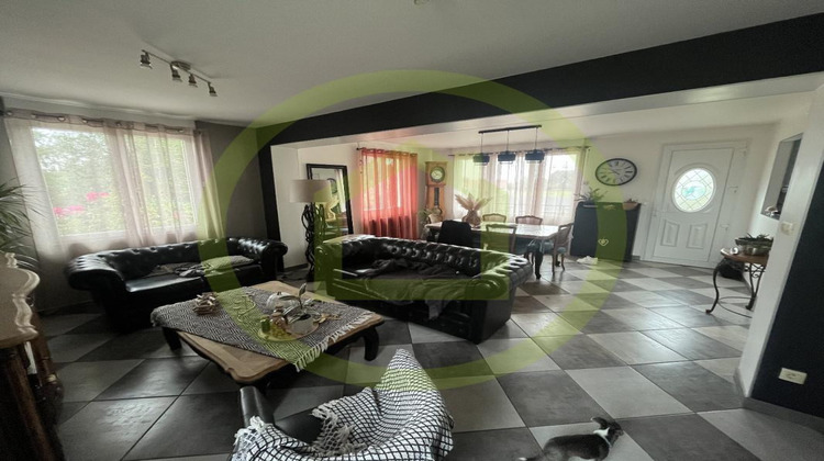 Ma-Cabane - Vente Maison LE PLESSIER ROZAINVILLERS, 150 m²