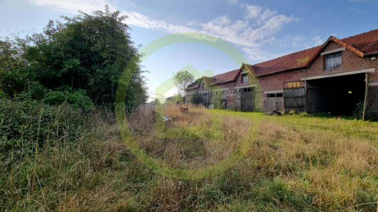 Ma-Cabane - Vente Maison LE PLESSIER ROZAINVILLERS, 607 m²