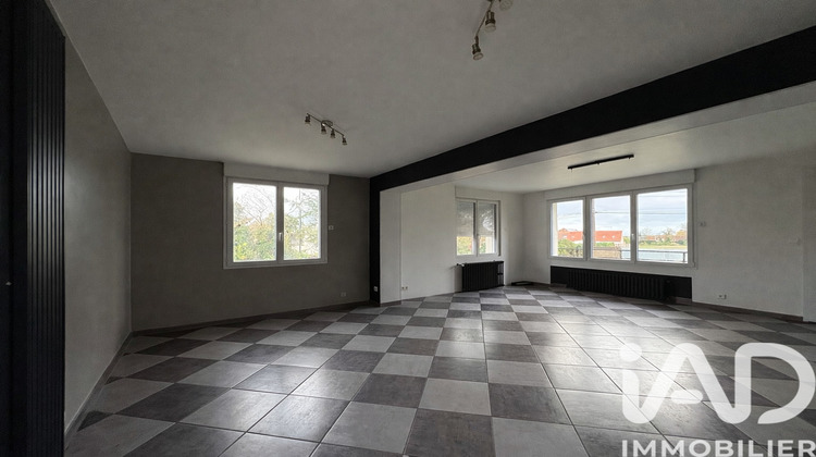 Ma-Cabane - Vente Maison Le Plessier-Rozainvillers, 112 m²