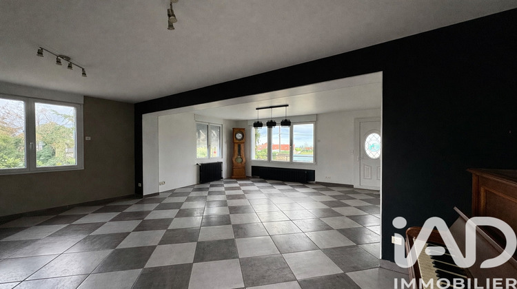 Ma-Cabane - Vente Maison Le Plessier-Rozainvillers, 112 m²
