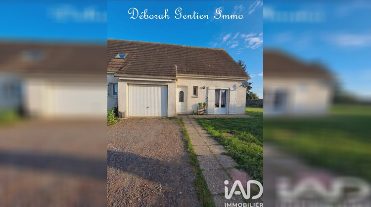 Ma-Cabane - Vente Maison Le Plessier-sur-Bulles, 92 m²
