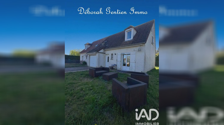 Ma-Cabane - Vente Maison Le Plessier-sur-Bulles, 92 m²