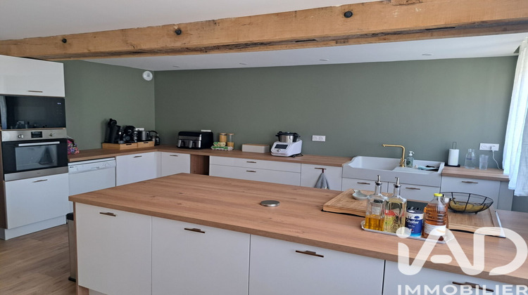 Ma-Cabane - Vente Maison Le Plessier-sur-Bulles, 144 m²