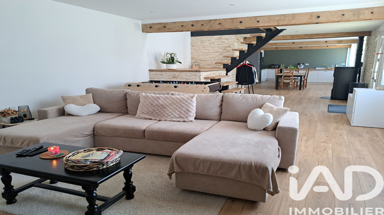 Ma-Cabane - Vente Maison Le Plessier-sur-Bulles, 144 m²