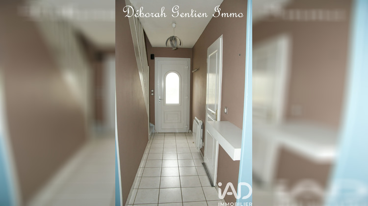 Ma-Cabane - Vente Maison Le Plessier-sur-Bulles, 92 m²