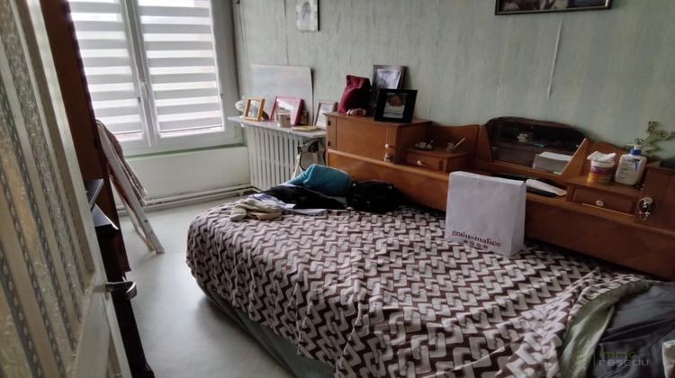 Ma-Cabane - Vente Maison LE PLESSIER SUR SAINT JUST, 64 m²