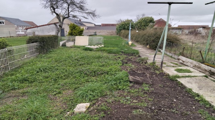 Ma-Cabane - Vente Maison LE PLESSIER SUR SAINT JUST, 64 m²