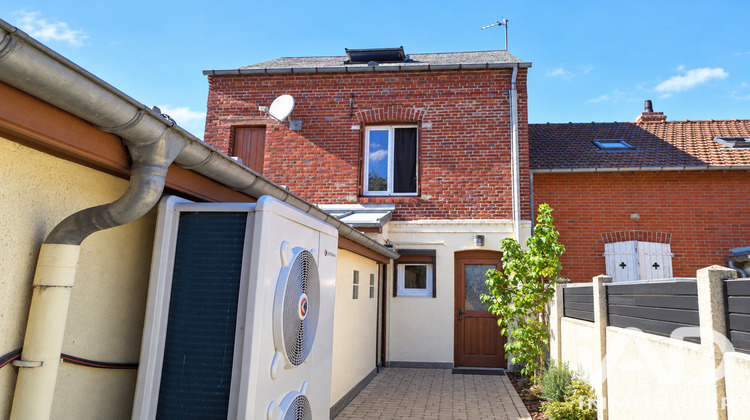 Ma-Cabane - Vente Maison Le Plessier-sur-Saint-Just, 94 m²