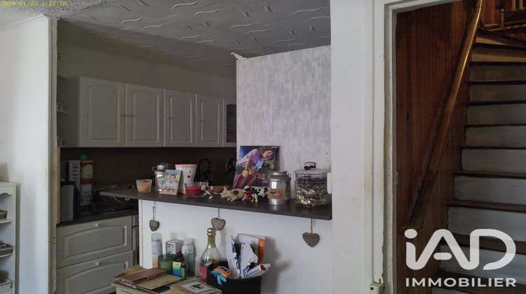 Ma-Cabane - Vente Maison Le Plessier-sur-Saint-Just, 94 m²