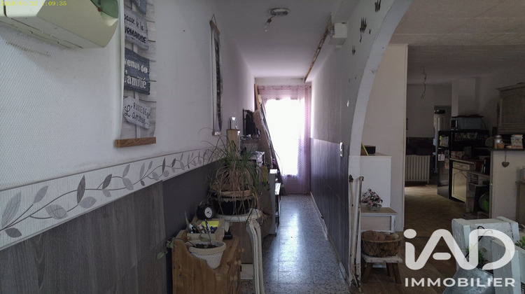 Ma-Cabane - Vente Maison Le Plessier-sur-Saint-Just, 94 m²