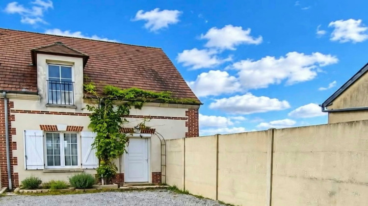 Ma-Cabane - Vente Maison Le Plessier-sur-Saint-Just, 73 m²
