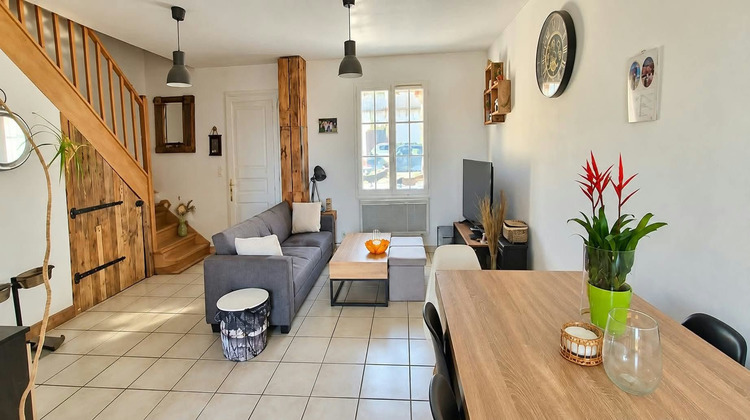 Ma-Cabane - Vente Maison Le Plessier-sur-Saint-Just, 73 m²