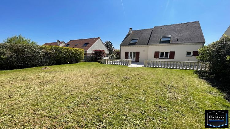 Ma-Cabane - Vente Maison LE PLESSIS-BELLEVILLE, 160 m²