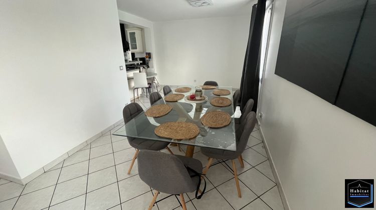 Ma-Cabane - Vente Maison LE PLESSIS-BELLEVILLE, 115 m²