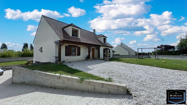 Ma-Cabane - Vente Maison LE PLESSIS-BELLEVILLE, 145 m²