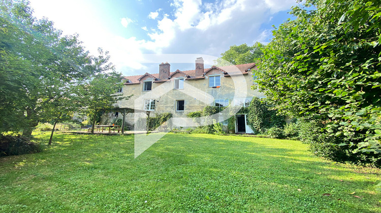 Ma-Cabane - Vente Maison LE PLESSIS-BELLEVILLE, 270 m²