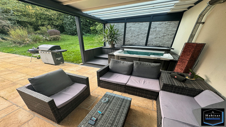 Ma-Cabane - Vente Maison LE PLESSIS-BELLEVILLE, 250 m²