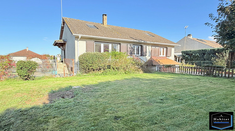 Ma-Cabane - Vente Maison LE PLESSIS-BELLEVILLE, 102 m²