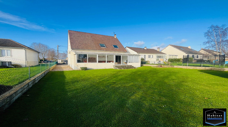 Ma-Cabane - Vente Maison LE PLESSIS-BELLEVILLE, 122 m²