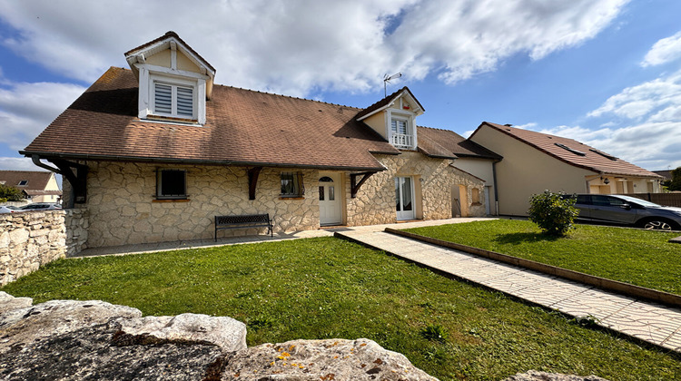 Ma-Cabane - Vente Maison LE PLESSIS-BELLEVILLE, 120 m²