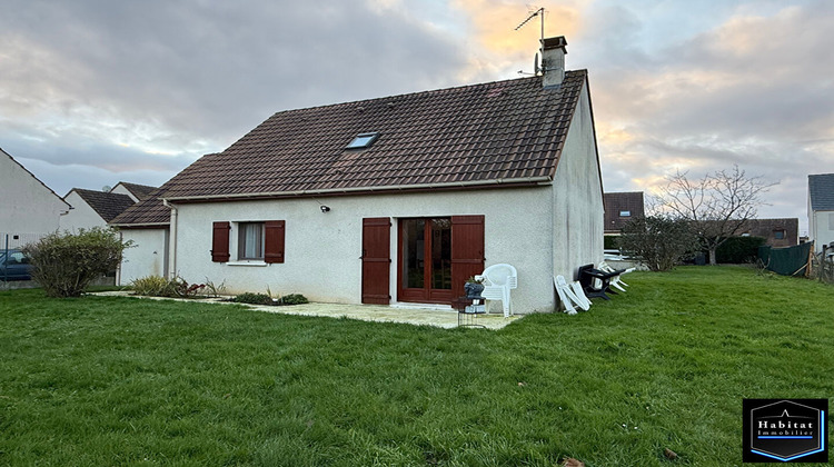 Ma-Cabane - Vente Maison LE PLESSIS-BELLEVILLE, 81 m²