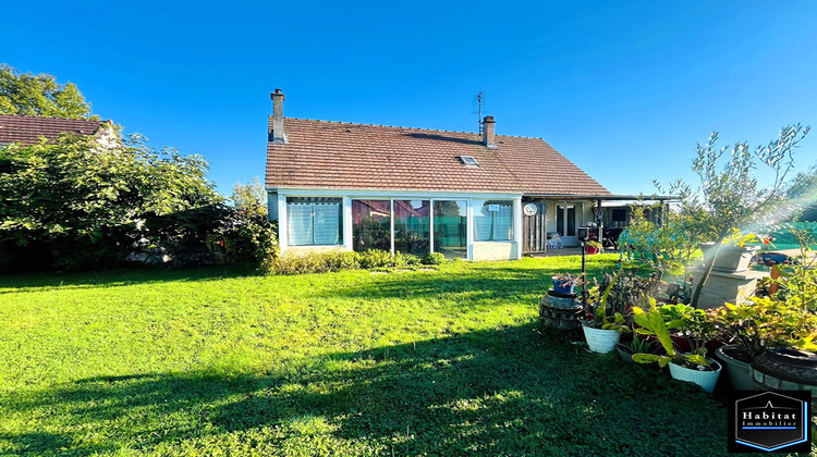 Ma-Cabane - Vente Maison LE PLESSIS-BELLEVILLE, 150 m²