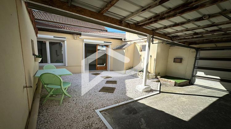 Ma-Cabane - Vente Maison LE PLESSIS-BELLEVILLE, 64 m²