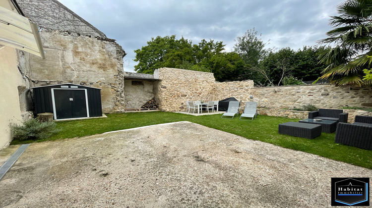 Ma-Cabane - Vente Maison LE PLESSIS-BELLEVILLE, 80 m²