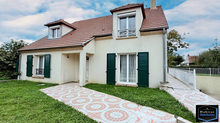 Ma-Cabane - Vente Maison LE PLESSIS-BELLEVILLE, 113 m²