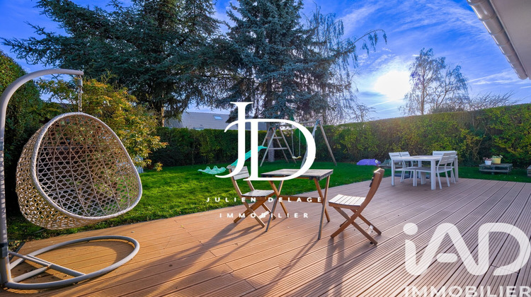 Ma-Cabane - Vente Maison Le Plessis-Belleville, 105 m²